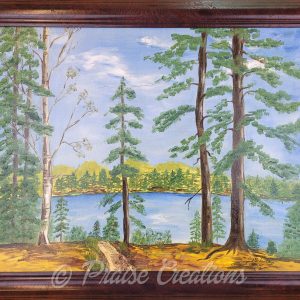 Serene Landscape No 3MC